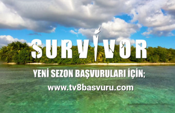 Survivor 2026 Başvuru Tanıtımı 