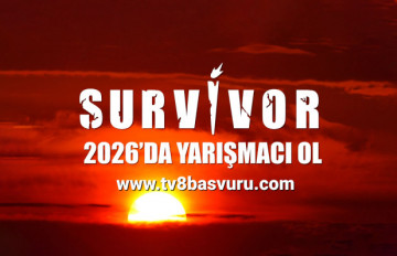 Survivor 2026 Yeni Sezon Başvuru Tanıtımı