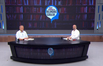 Caner Taslaman ile Aklımdaki Sorular│ 18 Eylül 2025