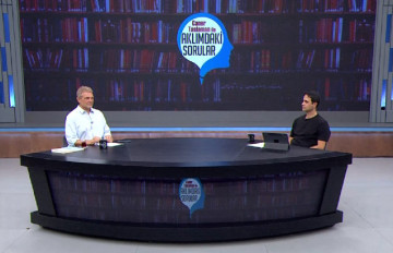 Caner Taslaman ile Aklımdaki Sorular│ 25 Eylül 2025