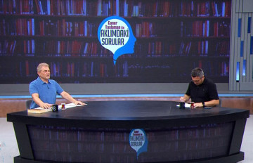 Caner Taslaman ile Aklımdaki Sorular│ 2 Ekim 2025