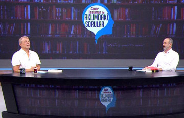 Caner Taslaman ile Aklımdaki Sorular│ 9 Ekim 2025