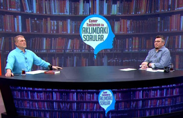 Caner Taslaman ile Aklımdaki Sorular│ 16 Ekim 2025