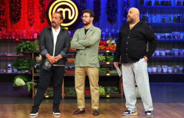 MasterChef Türkiye | 22 Ekim 2025 
