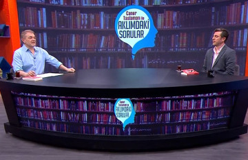 Caner Taslaman ile Aklımdaki Sorular│ 25 Ekim 2025