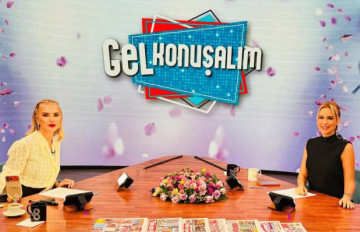 Gel Konuşalım | 27 Ekim 2025  