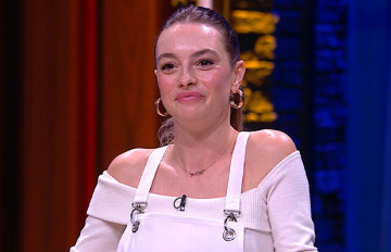 Melis Sezen ve Ferit Kaya MasterChef Mutfağında! | MasterChef Türkiye Ünlüler Tanıtımı