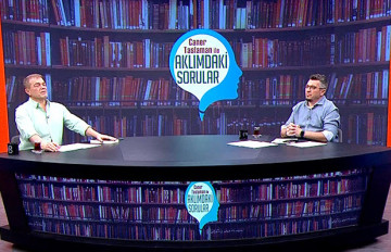 Caner Taslaman ile Aklımdaki Sorular│ 1 Kasım 2025