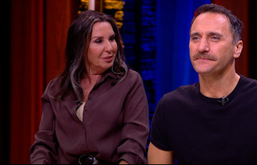 Usta Oyuncular Perihan Savaş ve Fırat Çelik, MasterChef Mutfağında! | MasterChef Türkiye