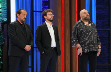 MasterChef Türkiye | 1 Kasım 2025 