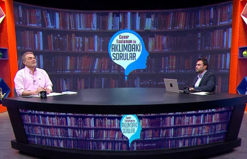 Caner Taslaman ile Aklımdaki Sorular│ 8 Kasım 2025
