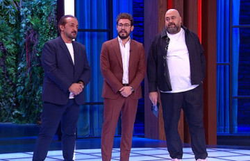 MasterChef Türkiye | 9 Kasım 2025 