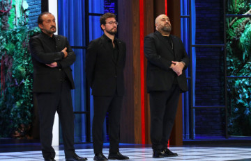 MasterChef Türkiye | 10 Kasım 2025 