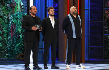 MasterChef Türkiye | 12 Kasım 2025 