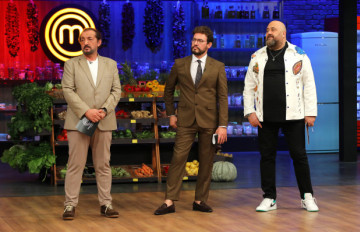 MasterChef Türkiye | 13 Kasım 2025 