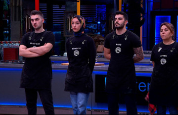 MasterChef Türkiye 15.11.2025 Tanıtımı | MasterChef Türkiye