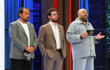 MasterChef Türkiye | 16 Kasım 2025 