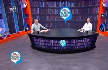 Caner Taslaman ile Aklımdaki Sorular│ 15 Kasım 2025