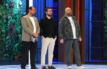 MasterChef Türkiye | 17 Kasım 2025 