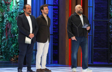 MasterChef Türkiye | 24 Kasım 2025 