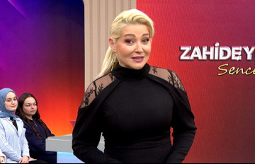 Zahide Yetiş'le Sence? | 10. Bölüm Tanıtımı