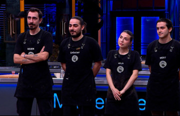 MasterChef Türkiye 29.11.2025 Tanıtımı | MasterChef Türkiye