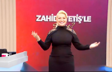 Zahide Yetiş'le Sence? | 10. Bölüm