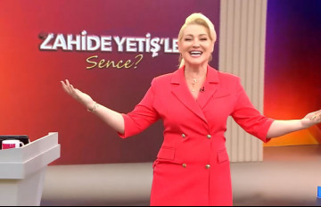 Zahide Yetiş'le Sence? | 11. Bölüm