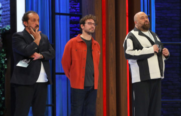MasterChef Türkiye | 1 Aralık 2025 