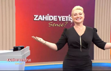 Zahide Yetiş'le Sence? | 12. Bölüm
