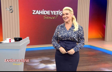 Zahide Yetiş'le Sence? | 13. Bölüm