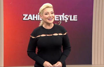 Zahide Yetiş'le Sence? | 14. Bölüm