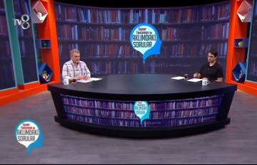 Caner Taslaman ile Aklımdaki Sorular│ 5 Aralık 2025