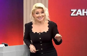 Zahide Yetiş'le Sence? | 17. Bölüm