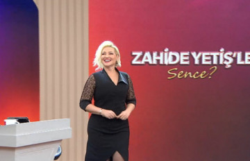 Zahide Yetiş'le Sence? | 19. Bölüm