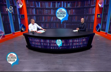 Caner Taslaman ile Aklımdaki Sorular│ 13 Aralık 2025