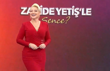 Zahide Yetiş'le Sence? | 20. Bölüm