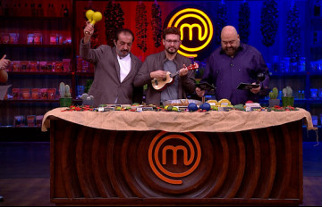 MasterChef Türkiye All Star Altın Kupa 16.12.2025 Tanıtımı