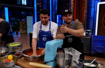 MasterChef Türkiye All Star Altın Kupa 18.12.2025 Tanıtımı