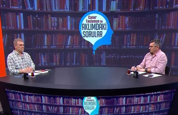 Caner Taslaman ile Aklımdaki Sorular│ 20 Aralık 2025