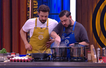 MasterChef Türkiye All Star Altın Kupa 25.12.2025 Tanıtımı