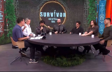 Survivor Ekstra Gönüllüler Takımı Erkekler Özel
