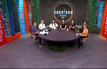Survivor Ekstra Gönüllüler Takımı Kadınlar Özel