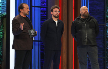 MasterChef Türkiye | 25 Aralık 2025 