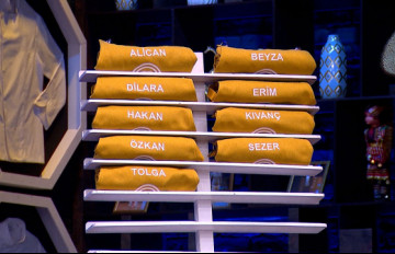 MasterChef Türkiye All Star Altın Kupa 28.12.2025 Tanıtımı