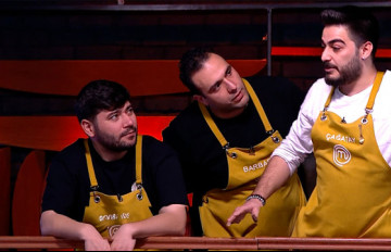 MasterChef Türkiye All Star Altın Kupa 29.12.2025 Tanıtımı