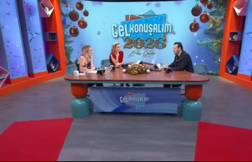 Gel Konuşalım | 31 Aralık 2025