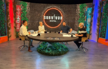 Survivor Ekstra │1 Ocak 2026