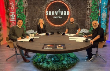 Survivor Ekstra │2 Ocak 2026