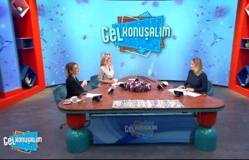 Gel Konuşalım | 05 Ocak 2026